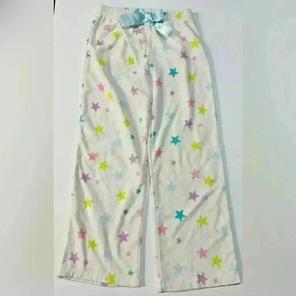 Girls GapKids Fleece Pajama Pants - Size 10
